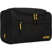 Abbey Box Toiletry Bag Musta