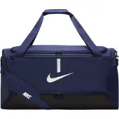 Nike Urheilulaukku Academy Team Duffel Large - Navy/musta/valkoinen, koko One Size