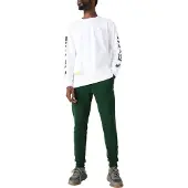 Lacoste 1Hw2 Men's Tracksuit Trousers - Green - XS