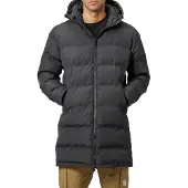 Fat Moose Birk Long Jacket - Black - S