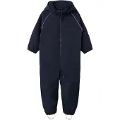Name it Nmnalfa Softshell Suit Solid Fo Noos - Navy - 116