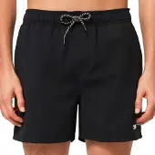 Oakley Apparel Beach Volley 16" Surffishortsit blackout Koko XL