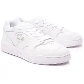Lacoste Lineshot Sneakers - White - 41