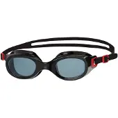 Speedo Futura Classic Lava Red/Smoke Uimalasit OneSize