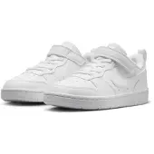 Nike Court Borough Low Recraft (Ps) - White - 34