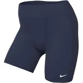 Nike Pro Trikoot Dri-fit Lp - Navy/musta/valkoinen Nainen, koko Large