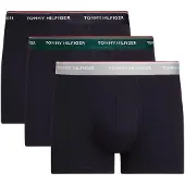 Tommy Hilfiger Stretch Waistband Boxerit 3 Yksiköt