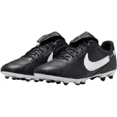 Nike Premier Iii Fg - Musta/valkoinen - Nurmi (Fg), koko 41