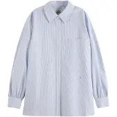 Scotch & Soda 179235 Pitkähihainen Kauluspaita