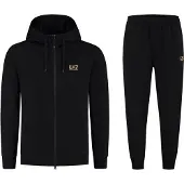 Emporio Armani Tracksuit - Black - XL
