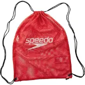 Speed Equipment 35l Drawstring Bag Punainen