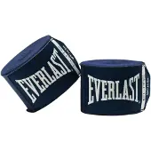 Everlast Elite Handwraps Käsisiteet 457cm - Navy