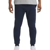Reebok Performance Identity Small Logo Fleece J - Navy - M
