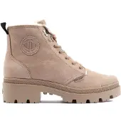 Palladium Pallabase Nubuck Zip Wl Saappaat