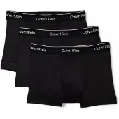 Calvin Klein 000nb4002a Boxerit 3 Yksiköt