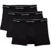 Calvin Klein Trunk 3Pk - Black - M