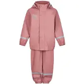 Color Kids Rain Solid Pitkähihainen Setti