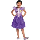 Disguise Rapunzel Disney Princess Basic Plus Tytön Puku