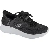 SKECHERS Women's Skech-Lite Pro Slip-Ins Black/White Arkikengät 39
