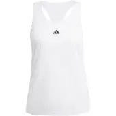 Adidas Urheilutoppi 'Train Essentials' musta / valkoinen