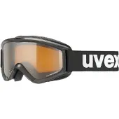 Uvex 5538192312, Musta, Lapset, Musta, Valkoinen, Kulta