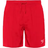 Speedo Essentials 16 Watershort Uimahousut Miehet koko M väri punainen