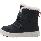 Reima Pyrytys Talvikengät, Soft Black, 26