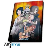 Naruto - Group - Muistikirja
