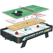 SportMe Table Game 4 in 1
