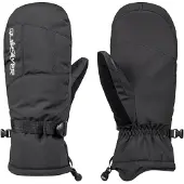 Quiksilver Mission Rukkaset musta, XL