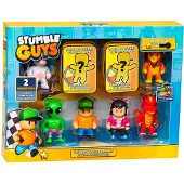 Stumble Guys Hahmopakkaus 8 Yksiköt