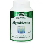 Alg-Börje Algae - 250 tablettia