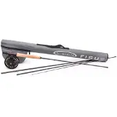 Vision Fisu² perhokalastussetti gray 996 9'9'' #6 Still