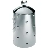 Alessi - Kalistò 1 Säilytyspurkki 1,14 L Teräs