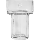DBKD Keeper lasimaljakko 12 cm Clear