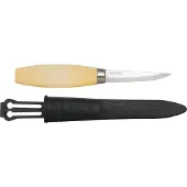 Morakniv Woodcarving 106 (LC), vuoluväline, luonnollinen