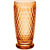 Villeroy & Boch Boston korkea juomalasi 30 cl Apricot