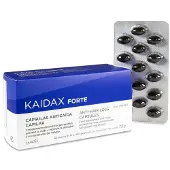 Kaidax Forte Ravintolisä 60 Yksiköt