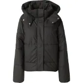 Vero Moda Vmgretakylie Short Coated Jacket Noos - Black - XS