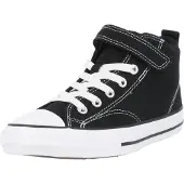 Converse Tennarit 'Chuck Taylor All Star Malden' musta / valkoinen