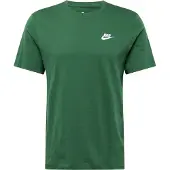 Nike T-paita NSW Club - Vihreä/Valkoinen, koko X-Large