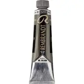 Rembrandt Oil Colour Tube 40 ml Pewter 815