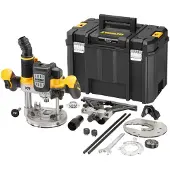 DeWalt Yläjyrsin DCW620NT-XJ; 18 V (ilman akkua ja laturia)