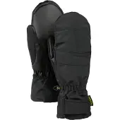 Burton Profile Under Rukkaset true black Koko XL