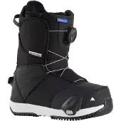 Burton Smalls Step On 2027 Kids Lumilautakengät black Koko 5