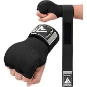RDX Sports Sisähanskat RDX IS2 - Koko XL, mustat