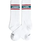 Jimmy Lion Athletic Essentials Jl Crew-sukat