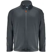 Projob 3319 Mikrofleecetakki - Gray - XL