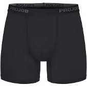 Projob 3530 Bokserit, 2 Kpl - Black - M