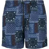 Urban Classics Pattern Uimashortsit